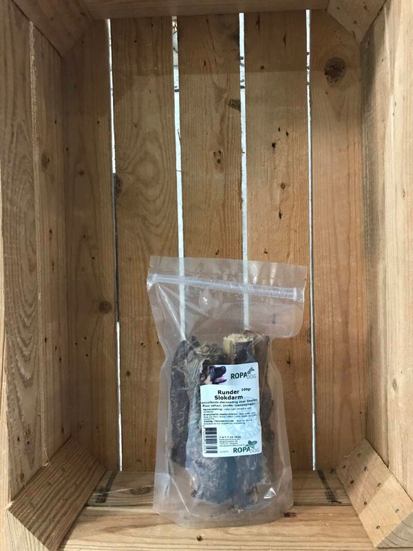 Ropadog - runderslokdarm