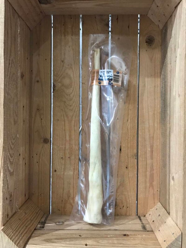 Blije pootjes - Buffel staart