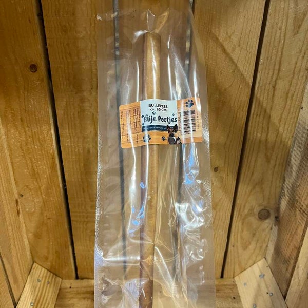 Blije pootjes - bullepees - 60 cm