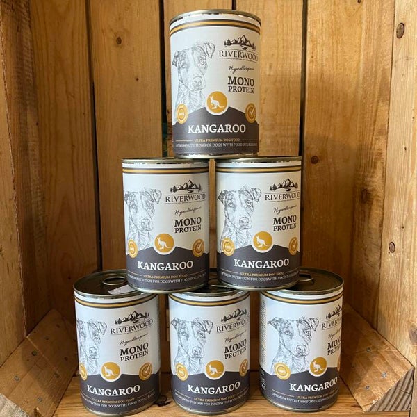 Riverwood - kangoeroe