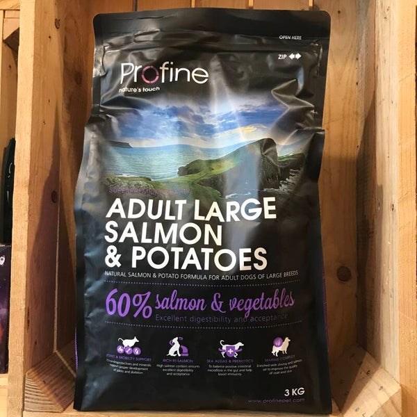 Profine - zalm - large