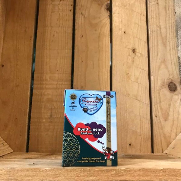 Renske - rund & eend