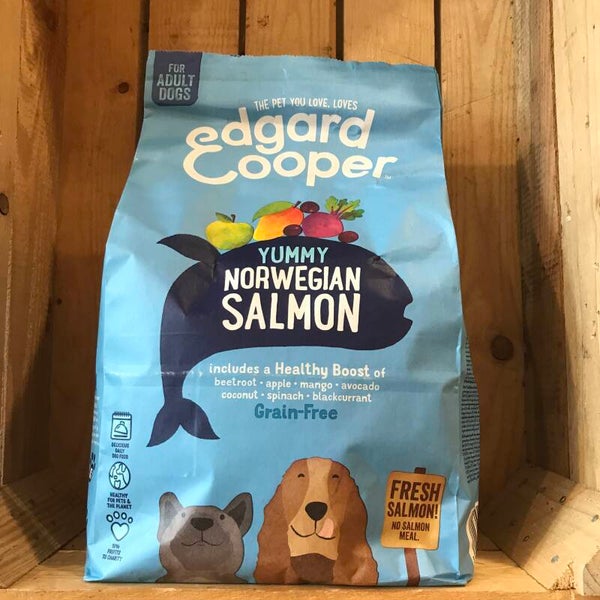 Edgard cooper - zalm - adult