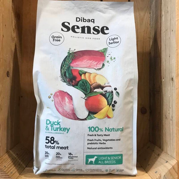 Sense - eend / kalkoen