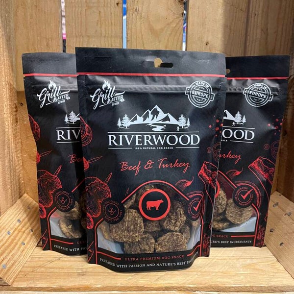 Riverwood - Rund & Kalkoen