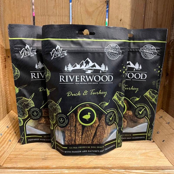 Riverwood - eend & kalkoen