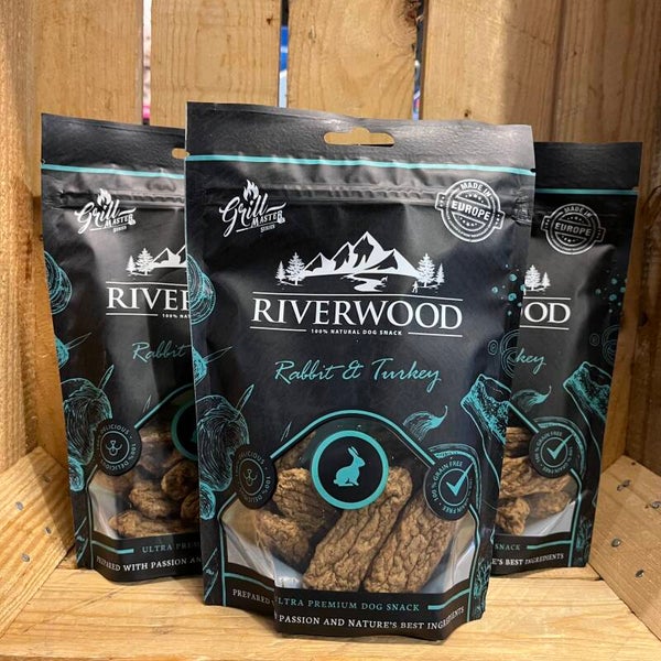 Riverwood - konijn & kalkoen