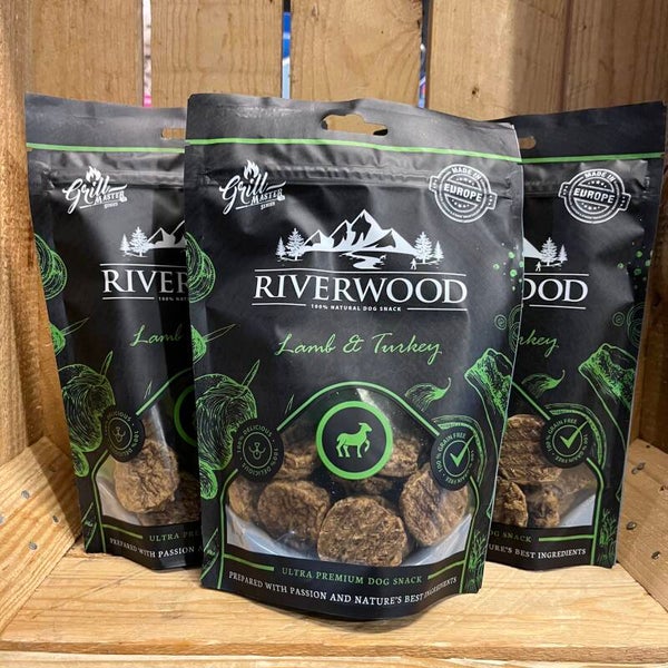 Riverwood - lam & kalkoen