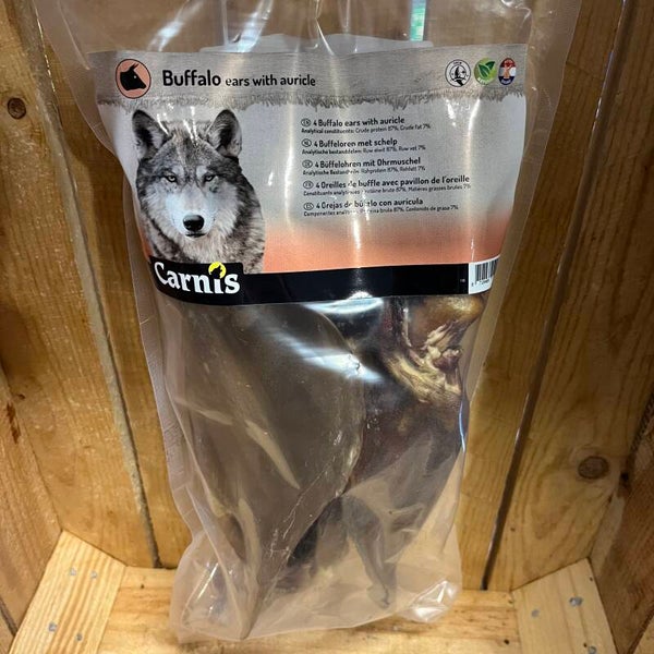 Carnis - buffel -  oren