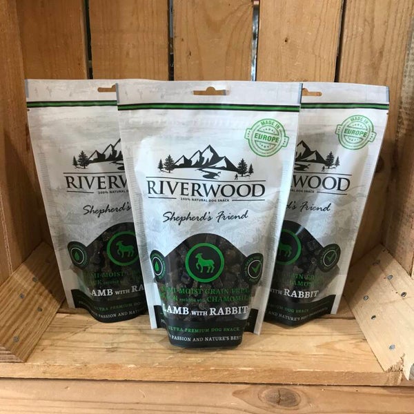 Riverwood - lam & konijn