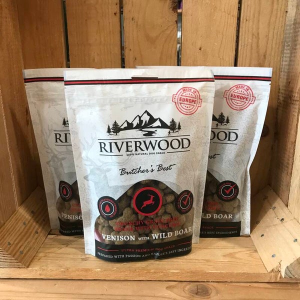 Riverwood - hert & wild zwijn