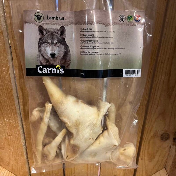 Carnis - lam - staart