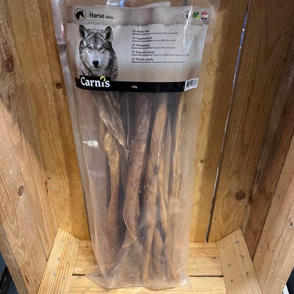 Carnis - paarden - huid