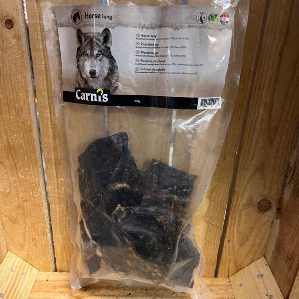 Carnis - paarden long