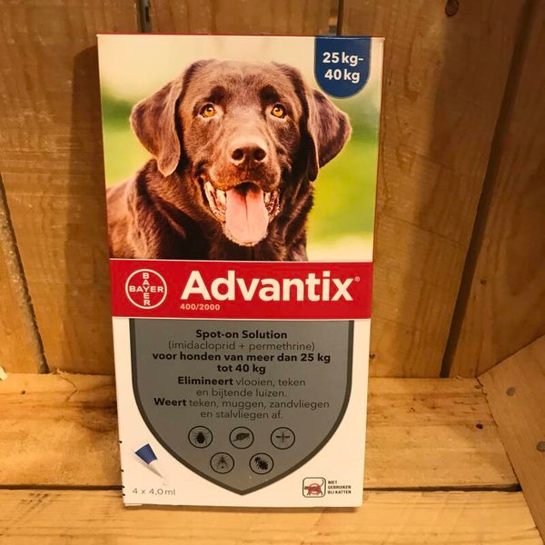 Advantix - 25 -40 kg