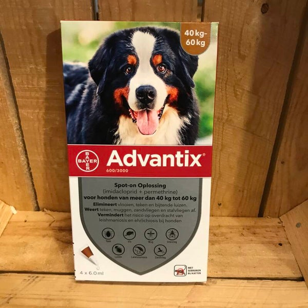Advantix - 40 - 60 kg