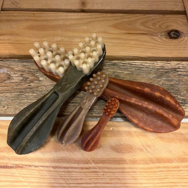 Whimzees - tandenborstel