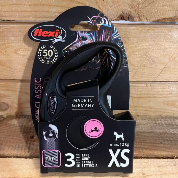 Flexi - XS - 3 meter