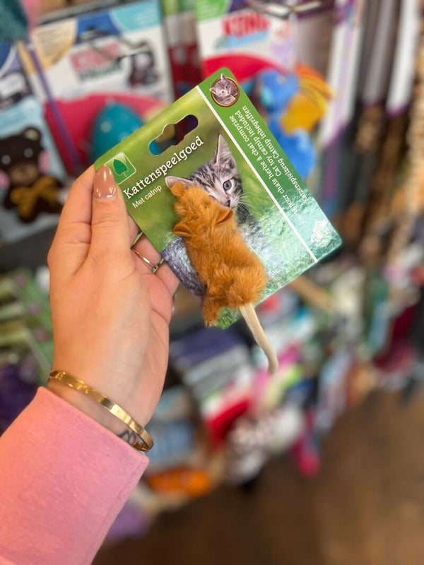 Cat toy - catnip