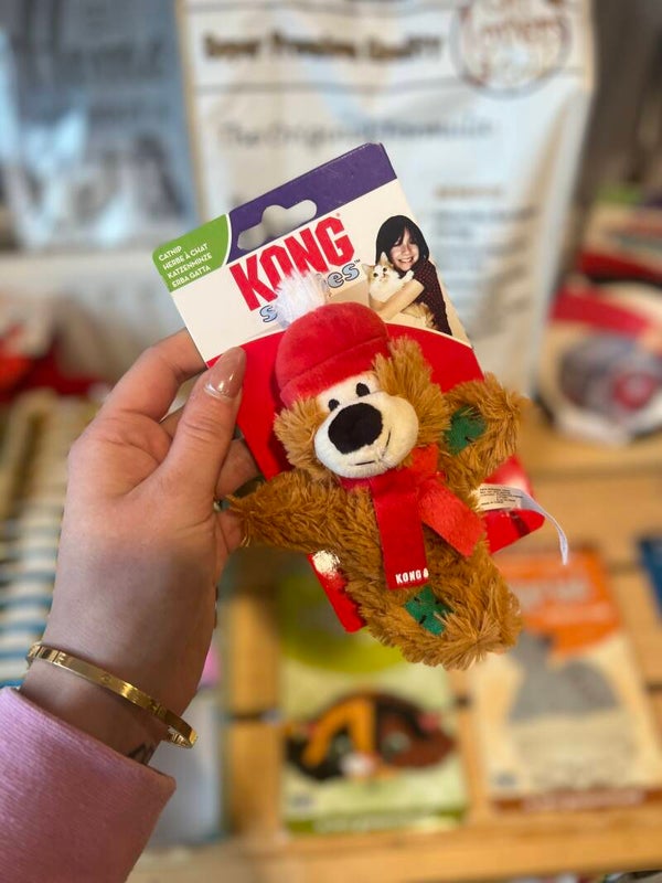 Kong - softies catnip