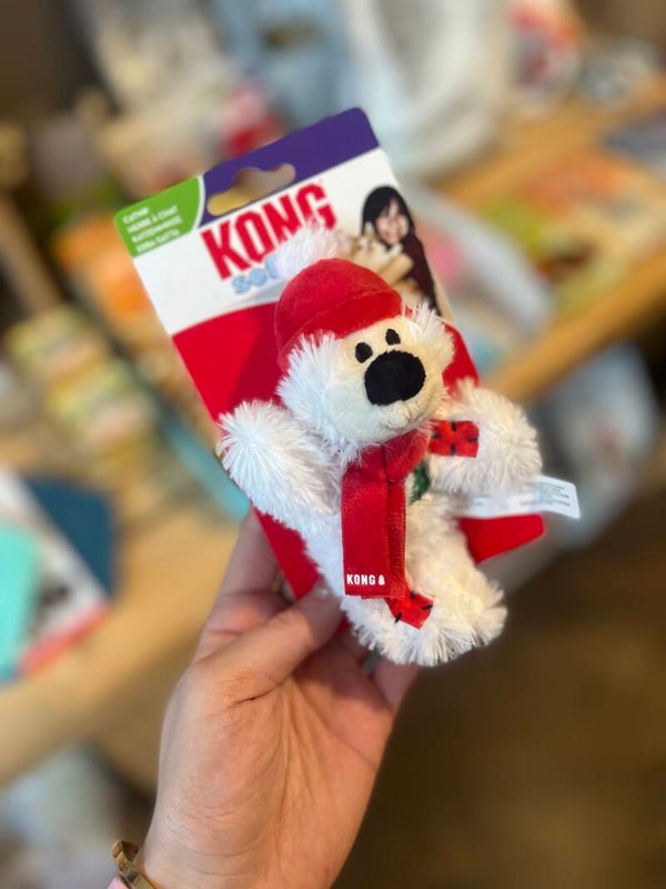 Kong - softies catnip