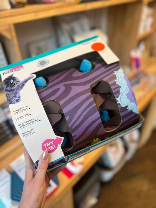 Outward hound - petstages catnip