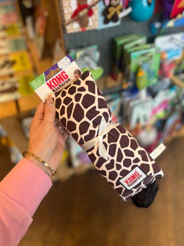 Kong - kickeroo catnip