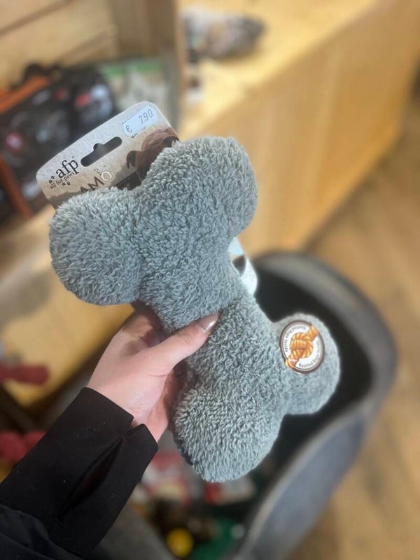 All for paws - bone with rope