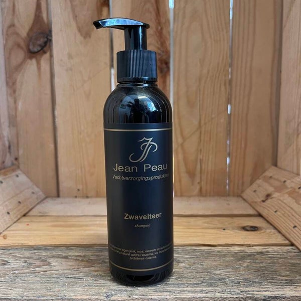 Jean Peau - zwavelteer