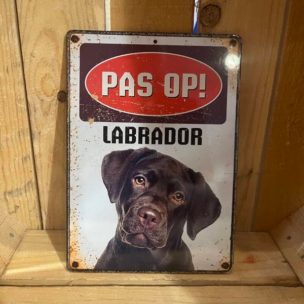 pas op - labrador