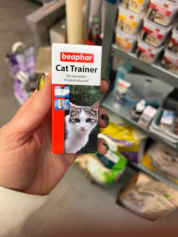 Cat trainer beaphar