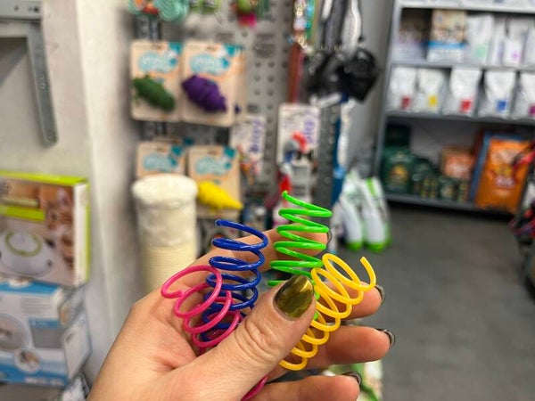 Spiraaltjes The musthave !