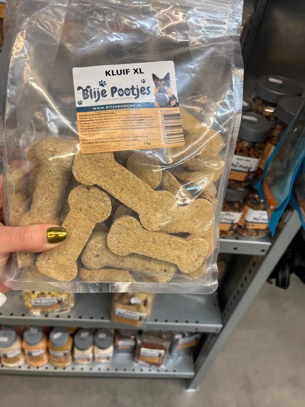 Blijepootjes XL kluifjes