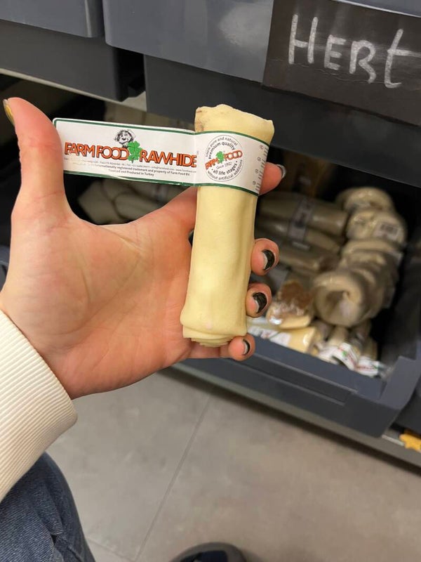 Farmfood dental roll S