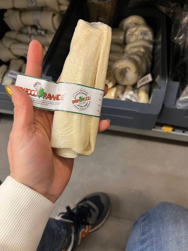 Farmfood dental roll M