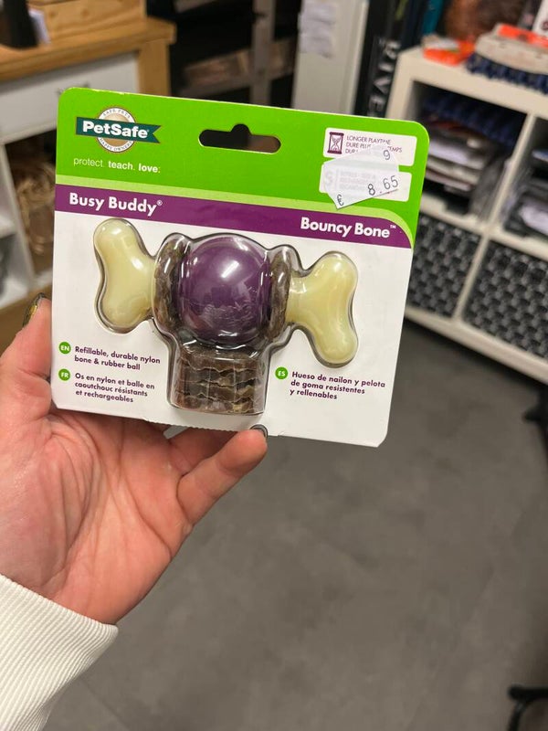 Per safe bounce bone S