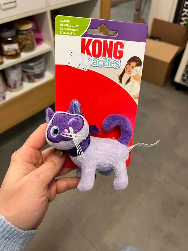 Kong - Kat catnip
