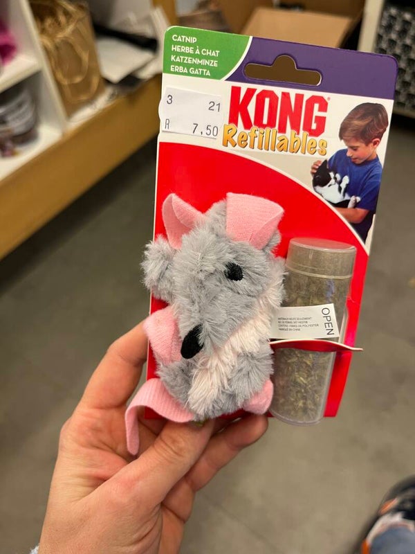 Kong - refillables muis