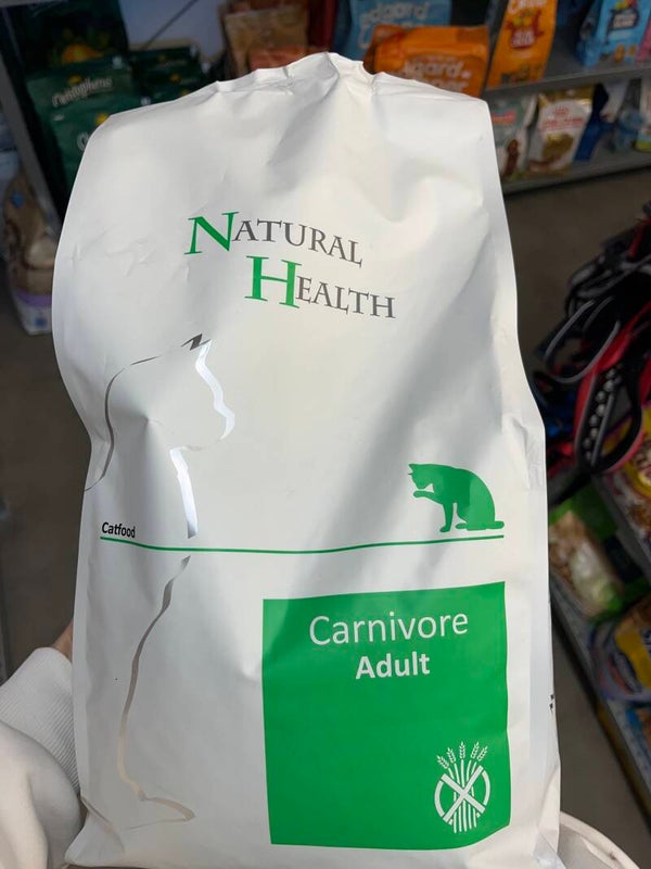 NH -carnivore adult