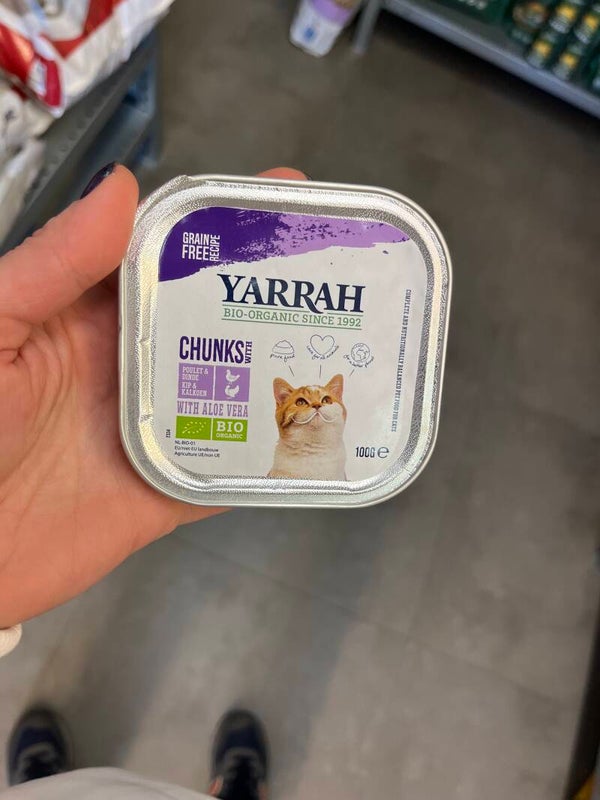 Yarrah - kip / kalkoen