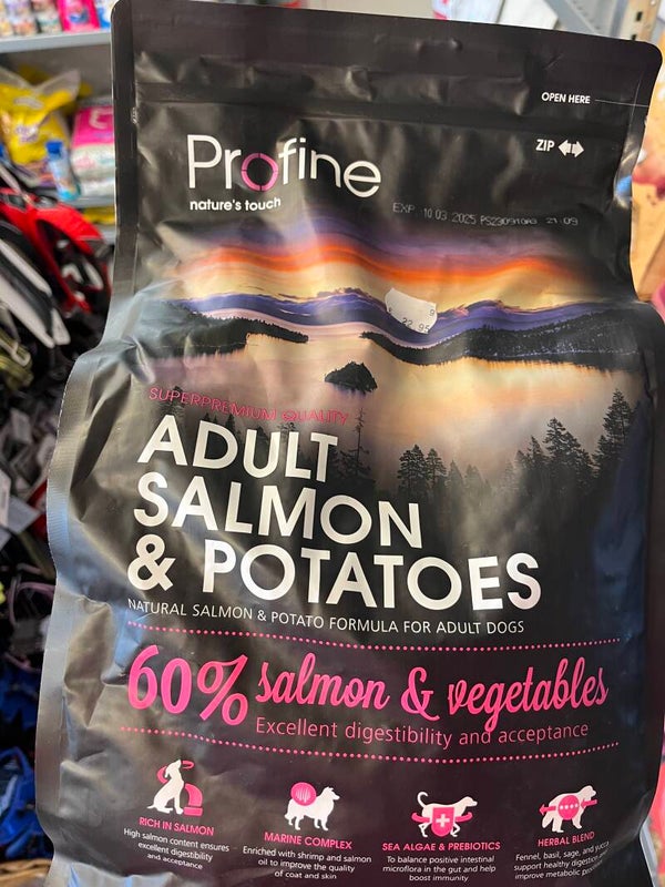 Profine -zalm - adult