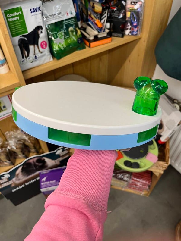 Blijepootjes - puzzel