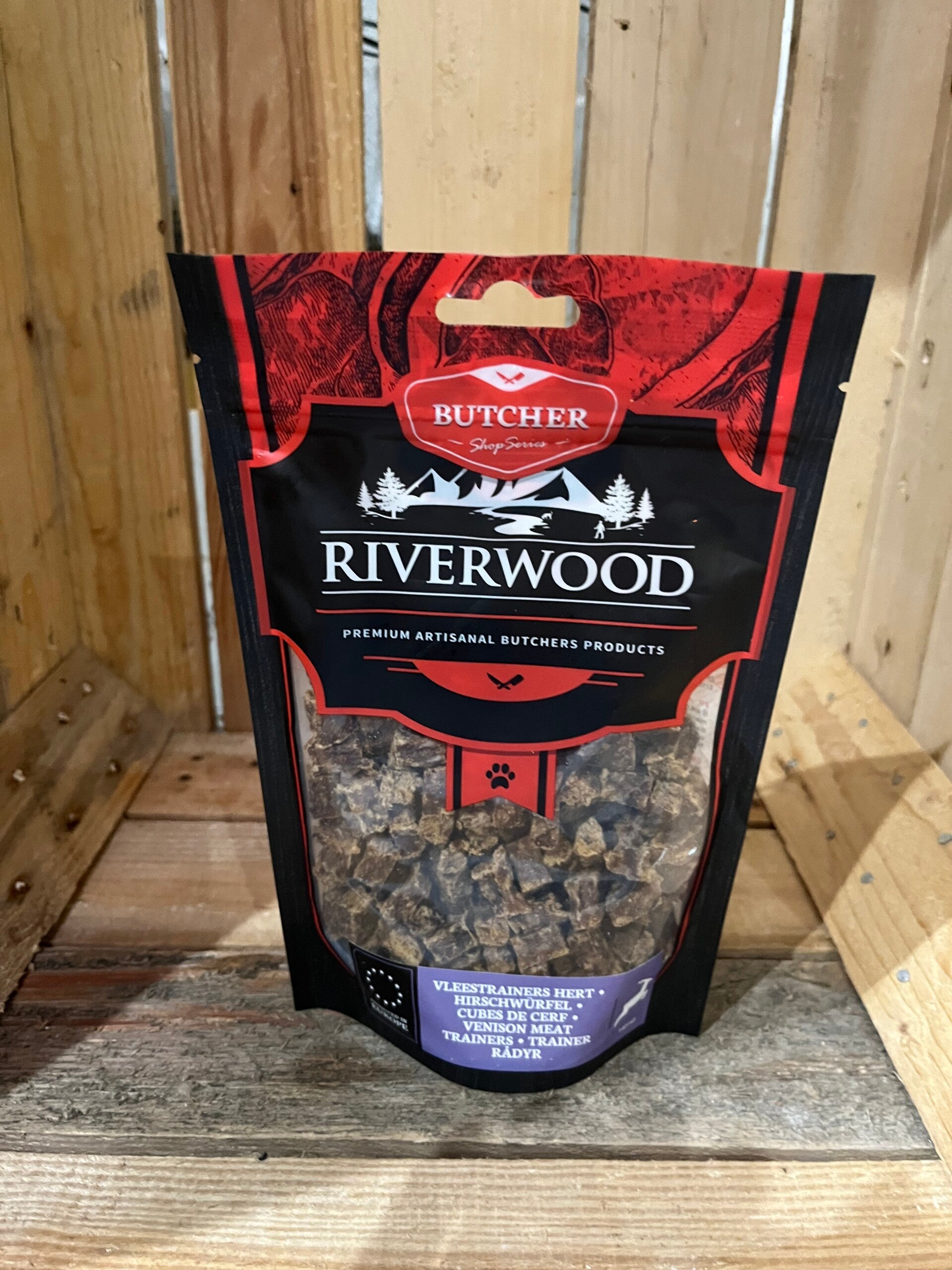 Riverwood - vleestrainer hert