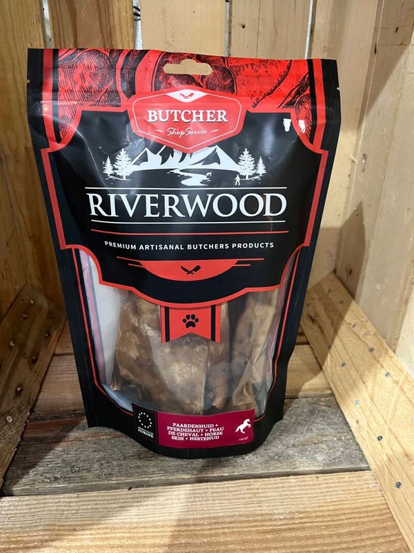 Riverwood - paardenhuid