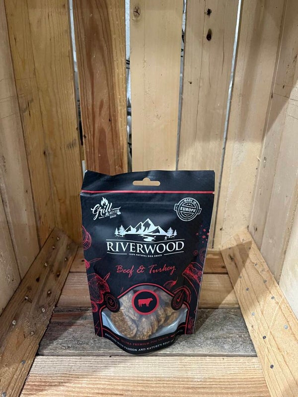 Riverwood - rund kalkoen