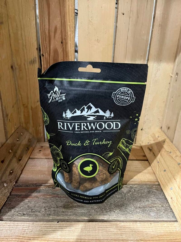 Riverwood - eend kalkoen