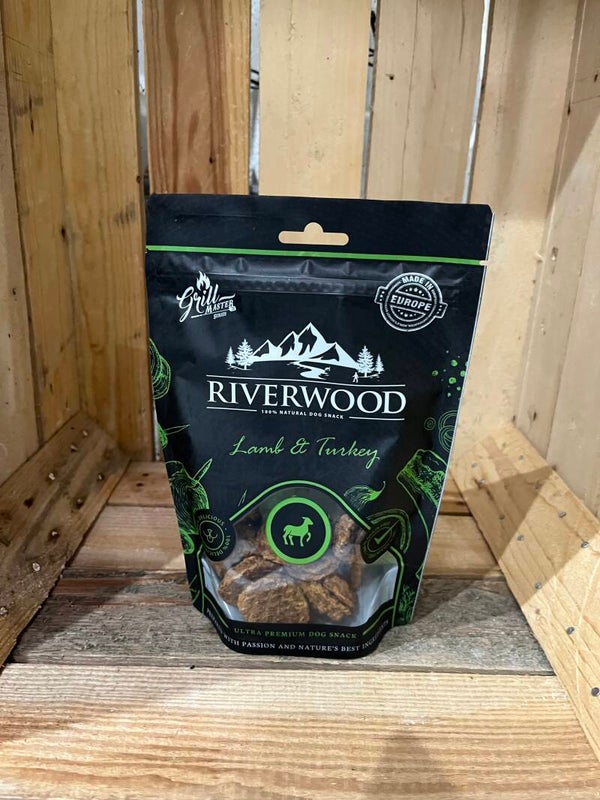 Riverwood - lam kalkoen