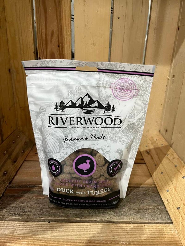 Riverwood - eend kalkoen