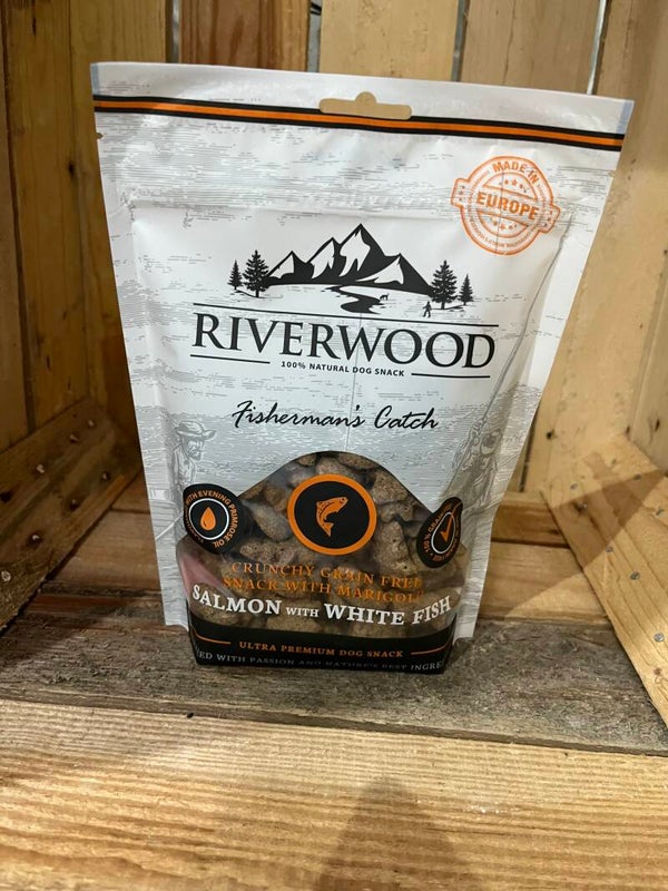 Riverwood - zalm wit vis