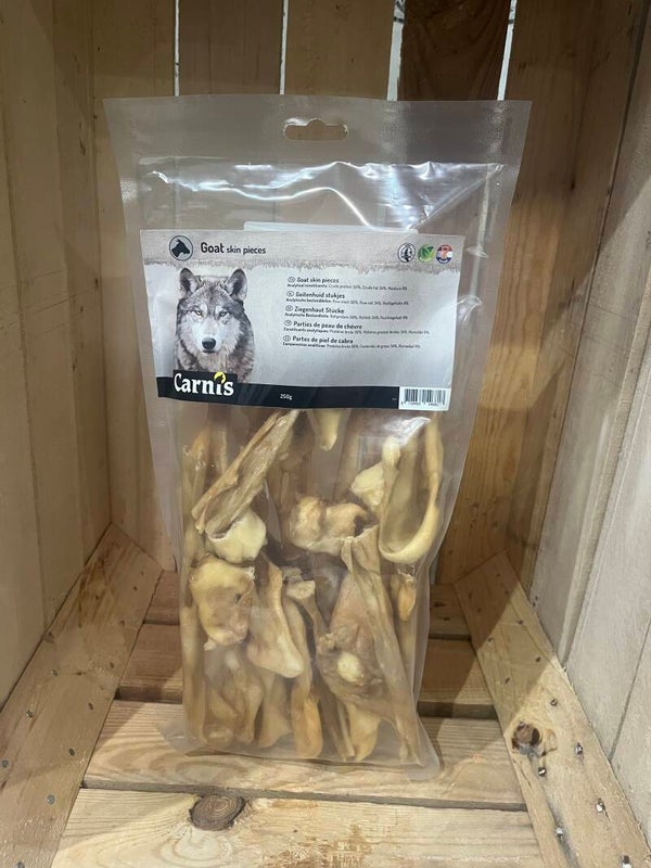 Carnis - geitenstukjes